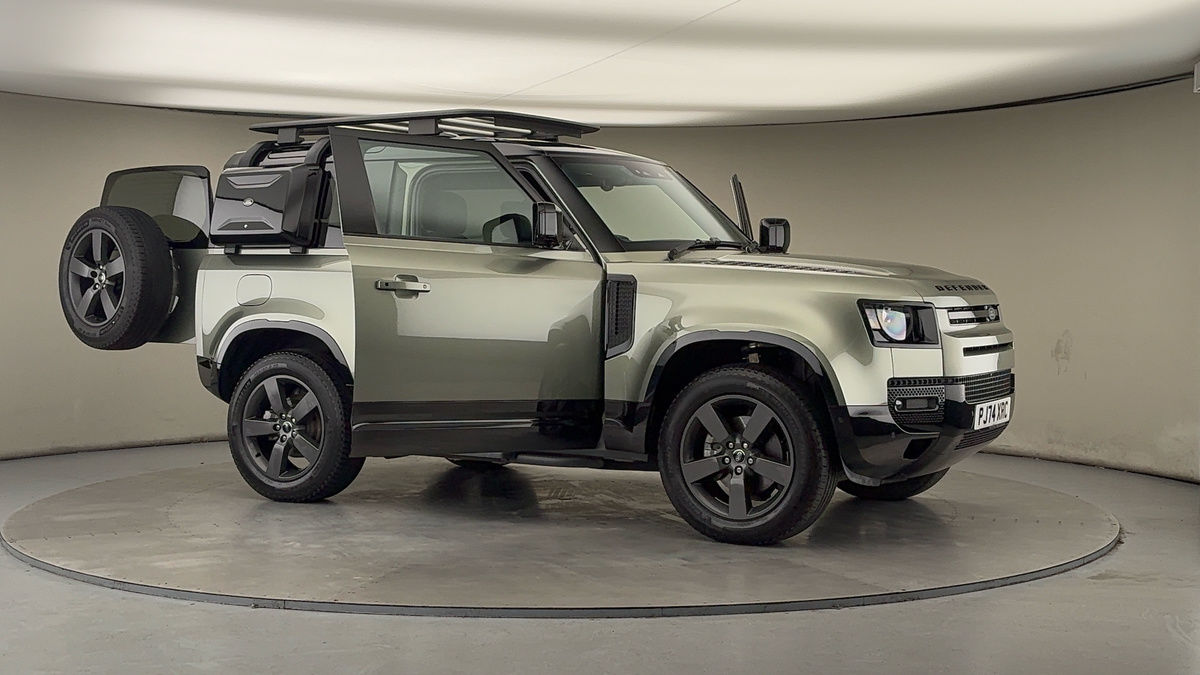 Used Land Rover Defender 90 2024 for sale - 77395051: Photo 56