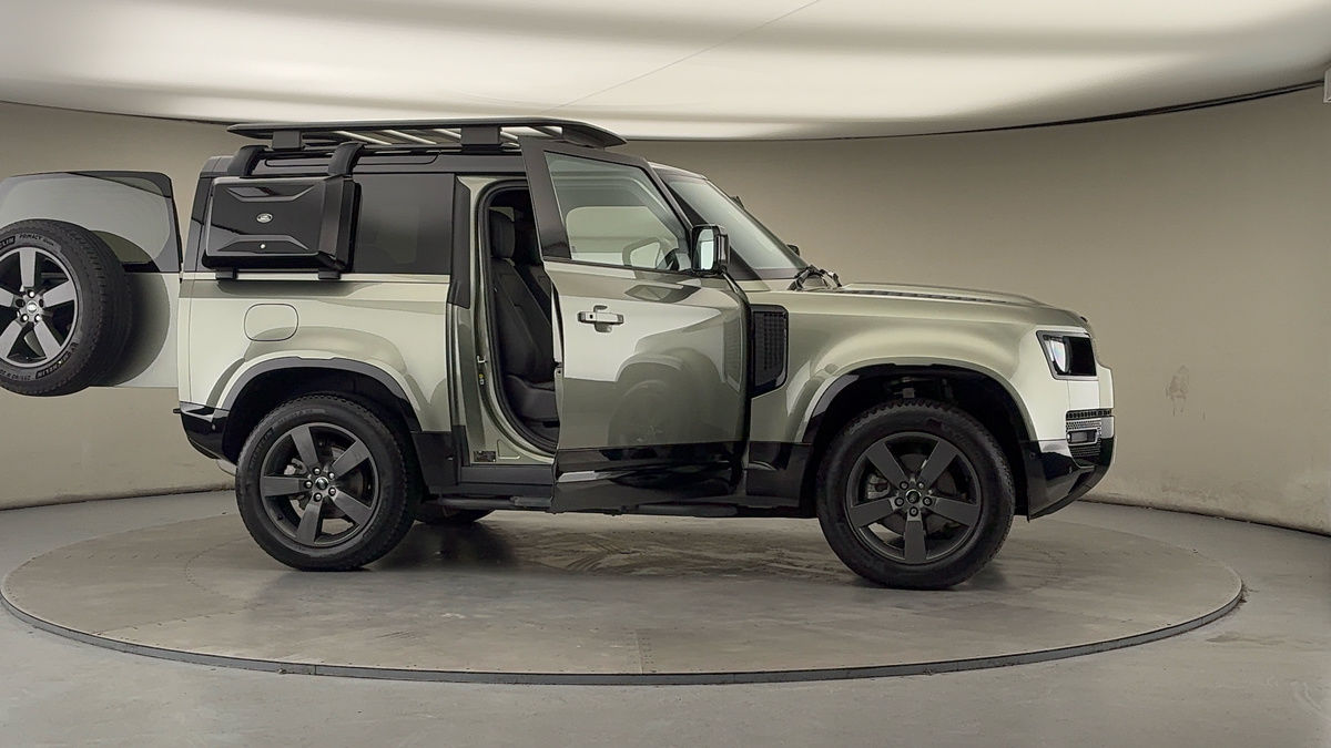 Used Land Rover Defender 90 2024 for sale - 77395051: Photo 57