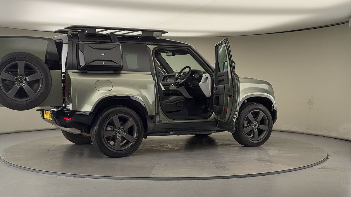 Used Land Rover Defender 90 2024 for sale - 77395051: Photo 59