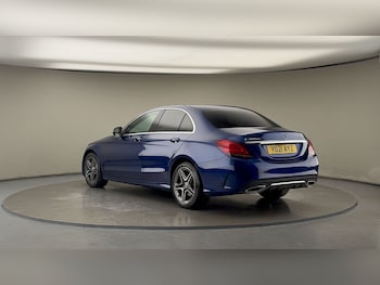 Used Mercedes-Benz C Class 2021 for sale - 76357235: Photo