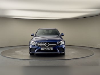 Used Mercedes-Benz C Class 2021 for sale - 76357235: Photo