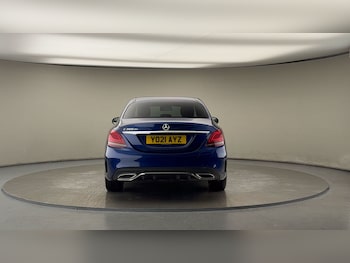 Used Mercedes-Benz C Class 2021 for sale - 76357235: Photo