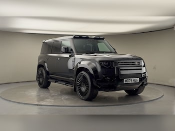 Land Rover - Defender 110