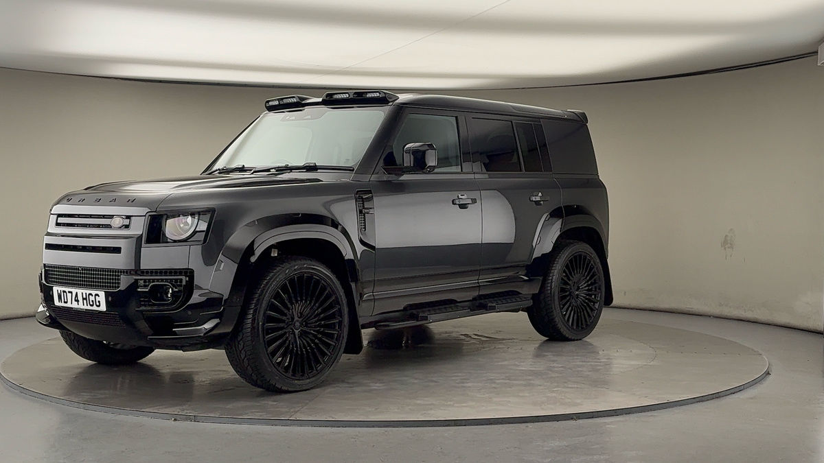 Used Land Rover Defender 110 2025 for sale - 76570843: Photo 20