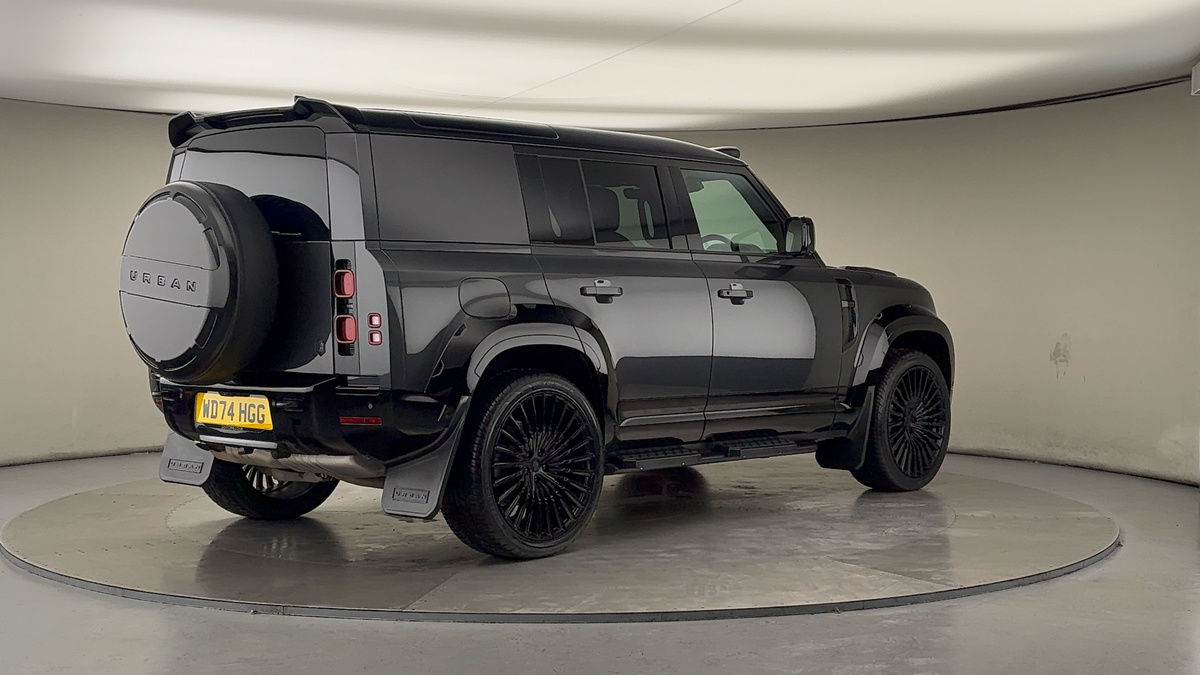 Used Land Rover Defender 110 2025 for sale - 76570843: Photo 21