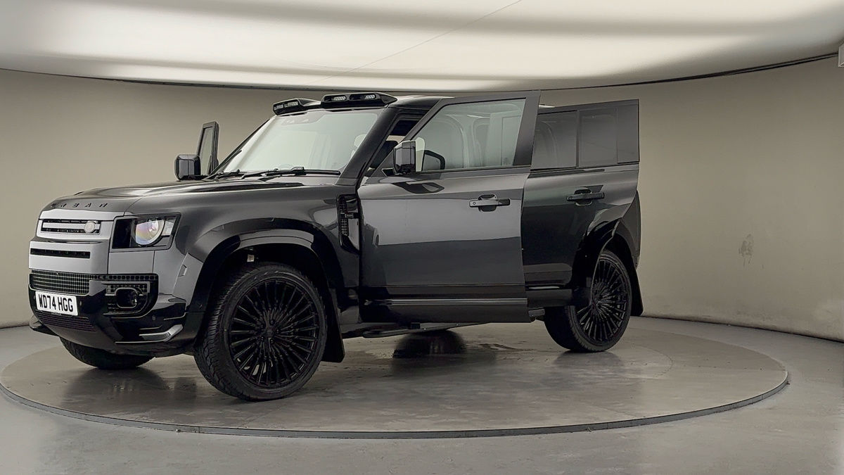 Used Land Rover Defender 110 2025 for sale - 76570843: Photo 22