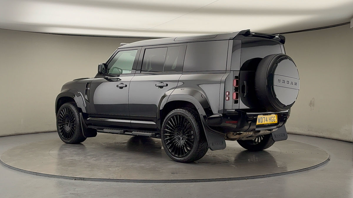 Used Land Rover Defender 110 2025 for sale - 76570843: Photo 31