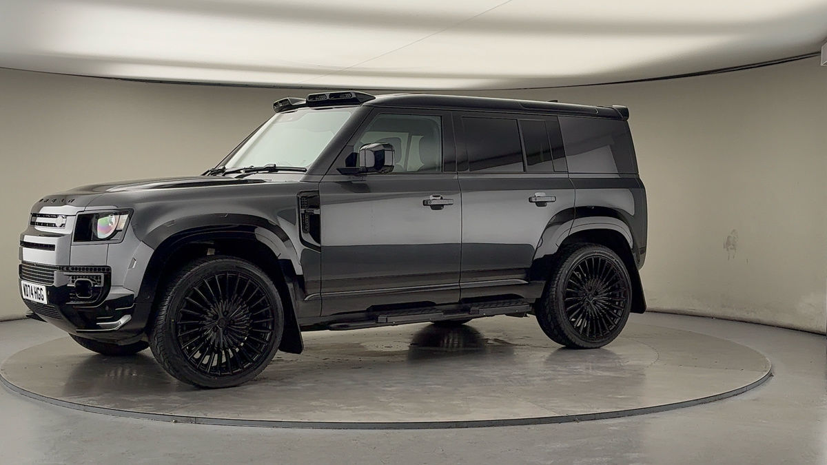 Used Land Rover Defender 110 2025 for sale - 76570843: Photo 35