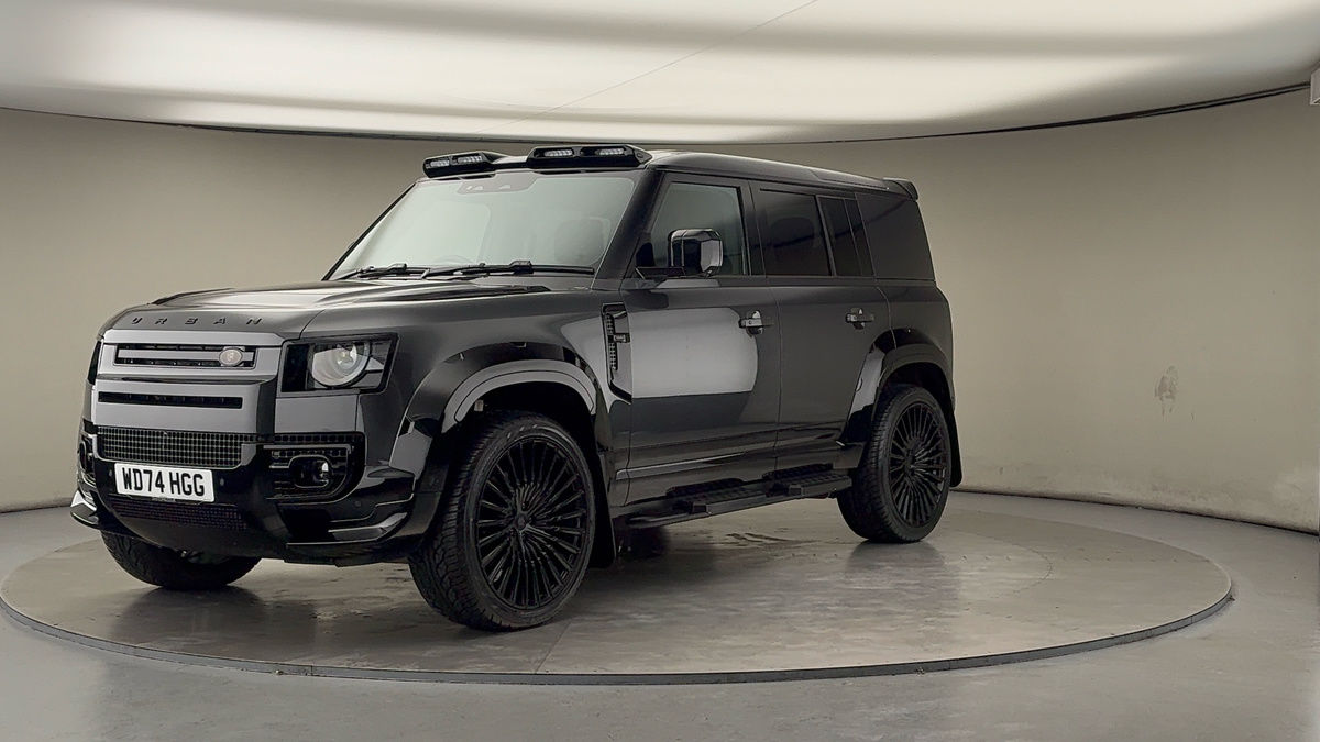 Used Land Rover Defender 110 2025 for sale - 76570843: Photo 36