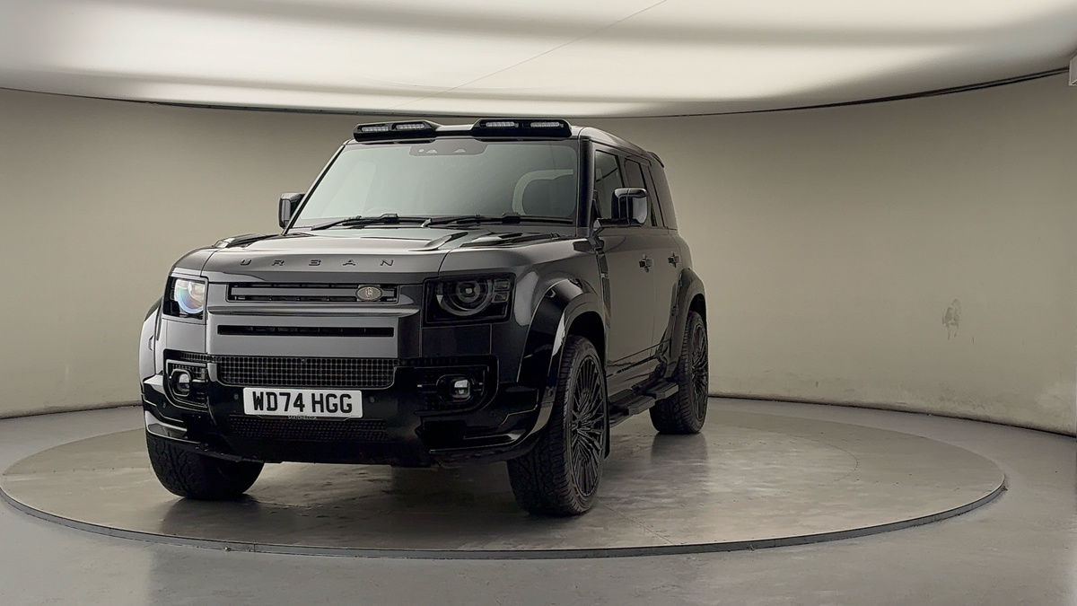 Used Land Rover Defender 110 2025 for sale - 76570843: Photo 37