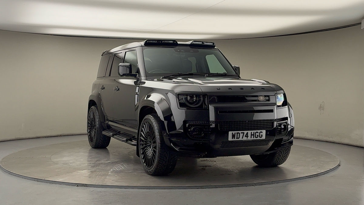 Used Land Rover Defender 110 2025 for sale - 76570843: Photo 39