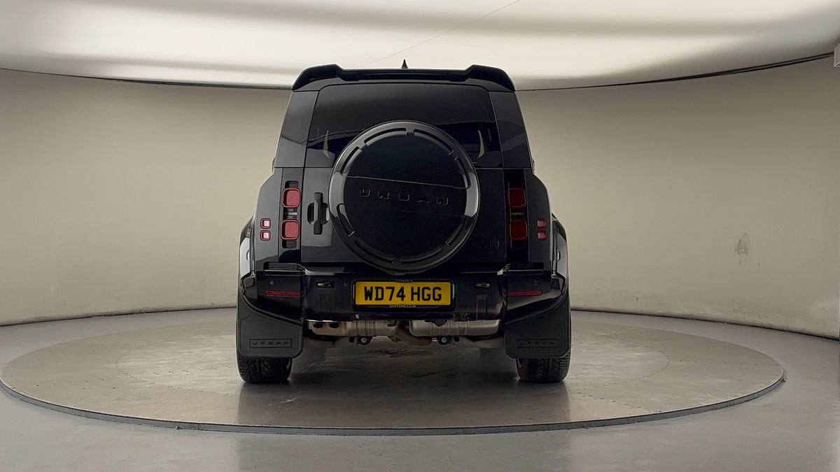 Used Land Rover Defender 110 2025 for sale - 76570843: Photo 4