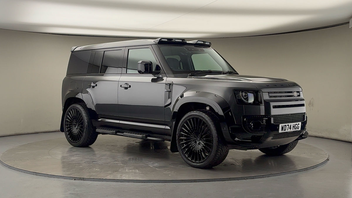 Used Land Rover Defender 110 2025 for sale - 76570843: Photo 40