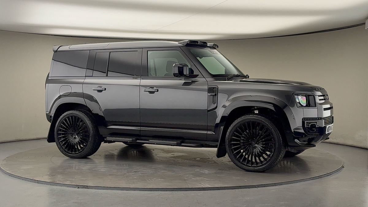 Used Land Rover Defender 110 2025 for sale - 76570843: Photo 41