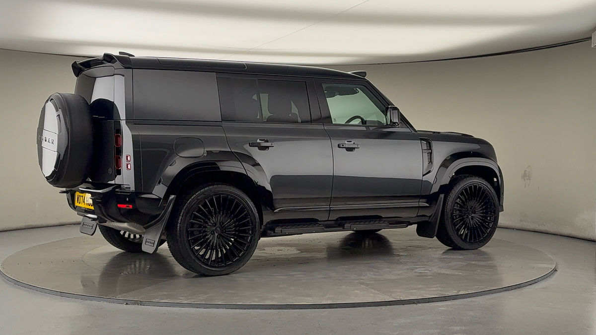 Used Land Rover Defender 110 2025 for sale - 76570843: Photo 44