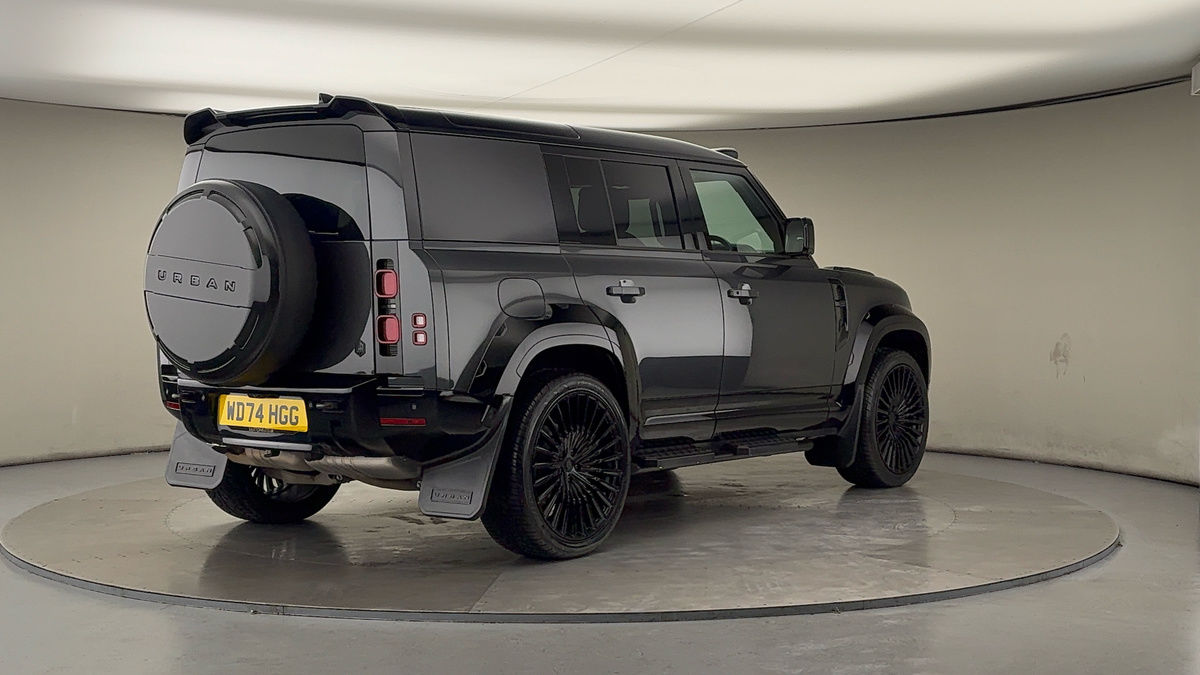 Used Land Rover Defender 110 2025 for sale - 76570843: Photo 45