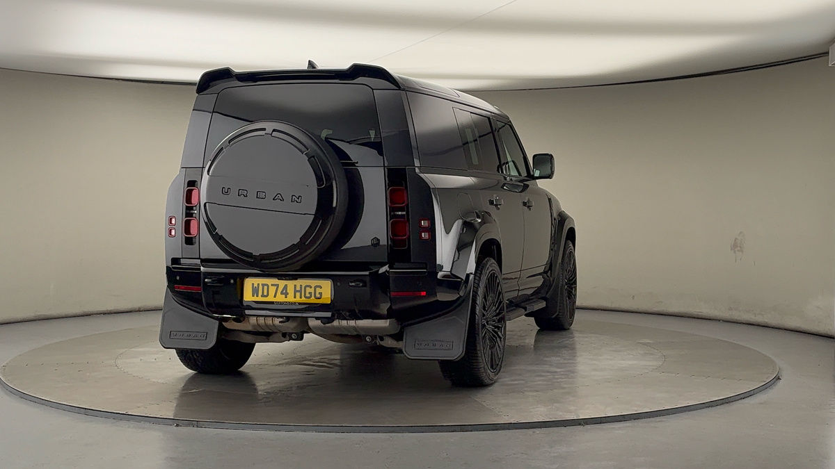 Used Land Rover Defender 110 2025 for sale - 76570843: Photo 46