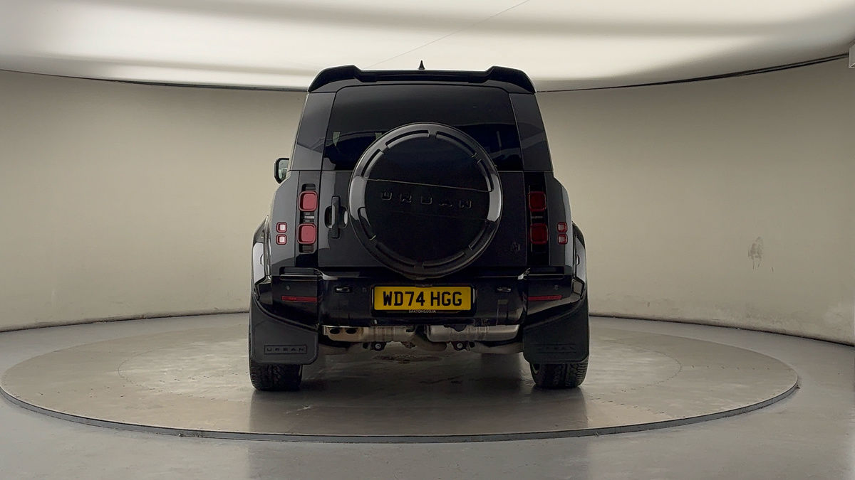 Used Land Rover Defender 110 2025 for sale - 76570843: Photo 47