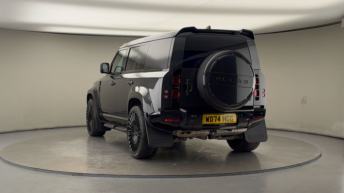 Used Land Rover Defender 110 2025 for sale - 76570843: Photo 48