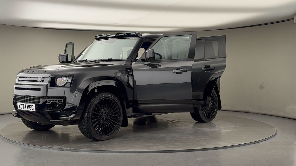 Used Land Rover Defender 110 2025 for sale - 76570843: Photo 55