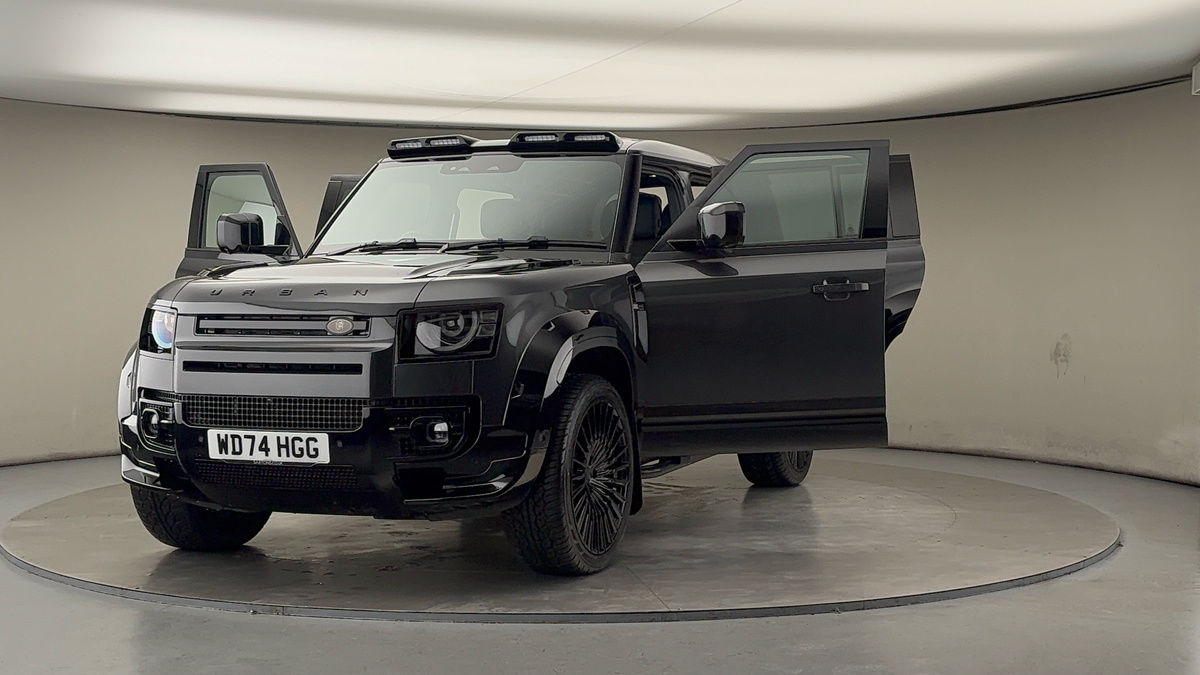 Used Land Rover Defender 110 2025 for sale - 76570843: Photo 56