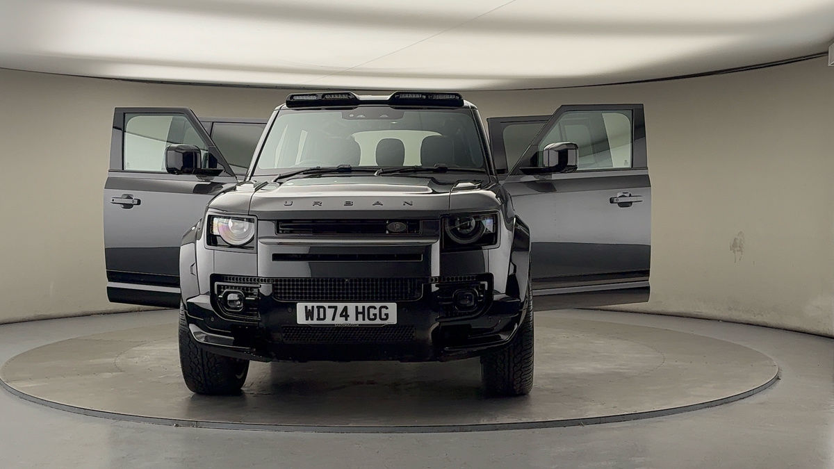 Used Land Rover Defender 110 2025 for sale - 76570843: Photo 57