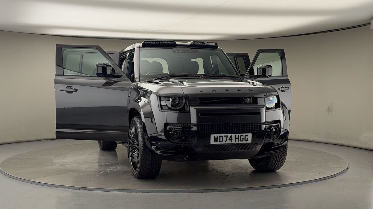 Used Land Rover Defender 110 2025 for sale - 76570843: Photo 58