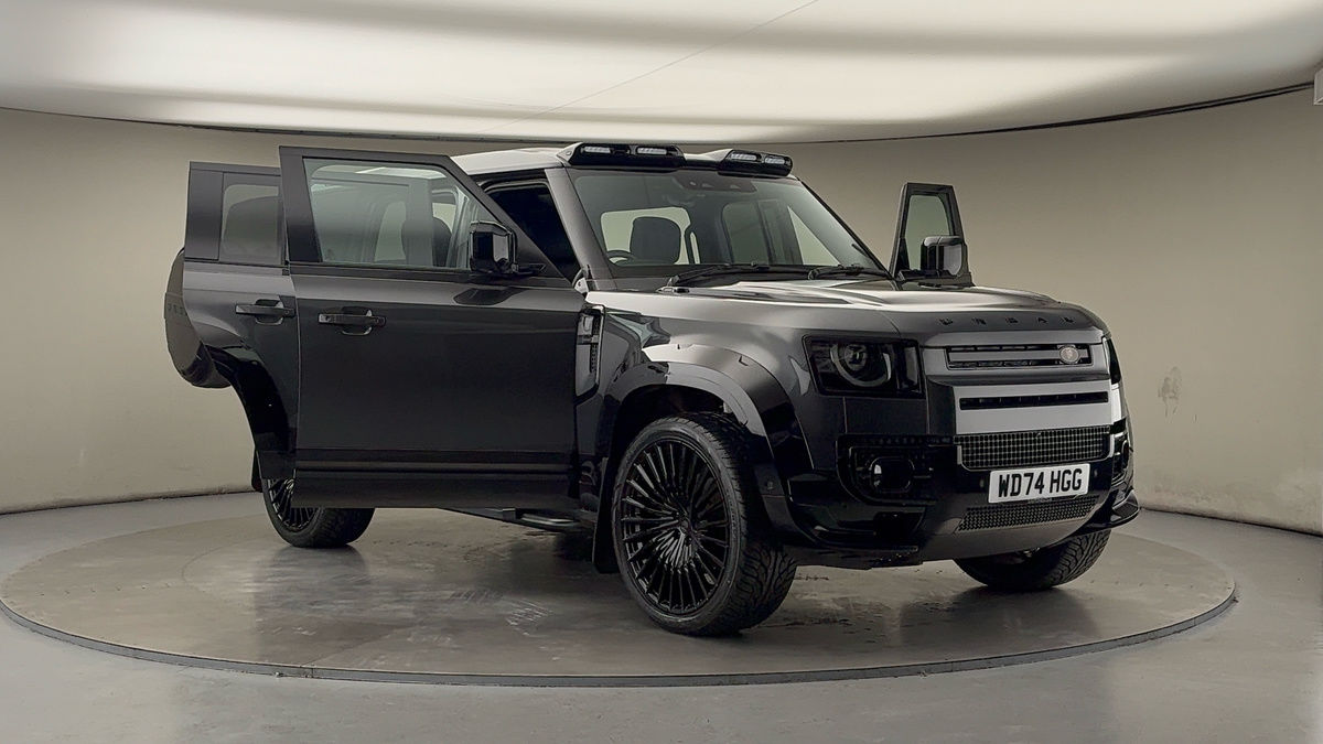 Used Land Rover Defender 110 2025 for sale - 76570843: Photo 59