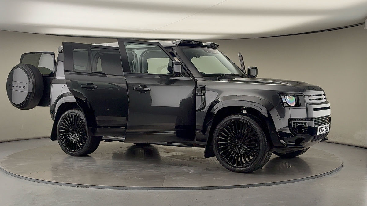 Used Land Rover Defender 110 2025 for sale - 76570843: Photo 60