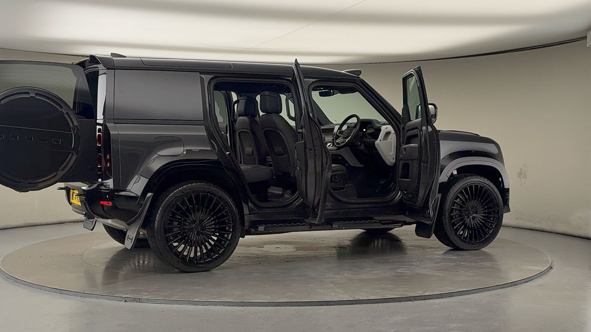 Used Land Rover Defender 110 2025 for sale - 76570843: Photo 63