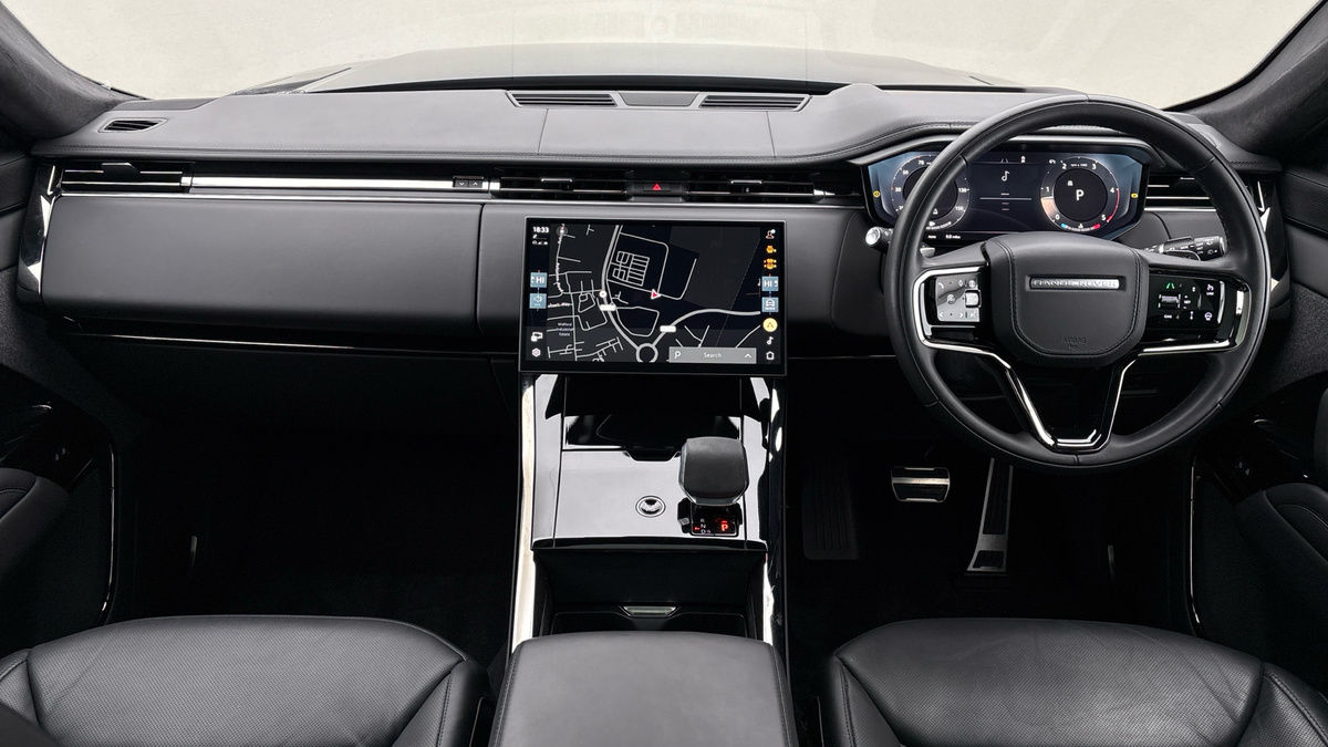 Used Land Rover Range Rover Sport 2024 for sale - 76712255: Photo 12