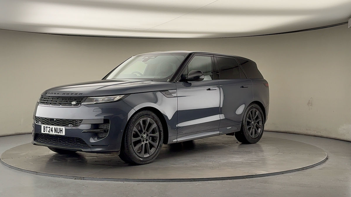 Used Land Rover Range Rover Sport 2024 for sale - 76712255: Photo 20