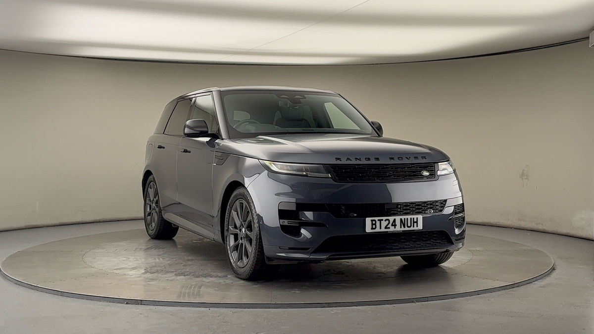 Used Land Rover Range Rover Sport 2024 for sale - 76712255: Photo 33