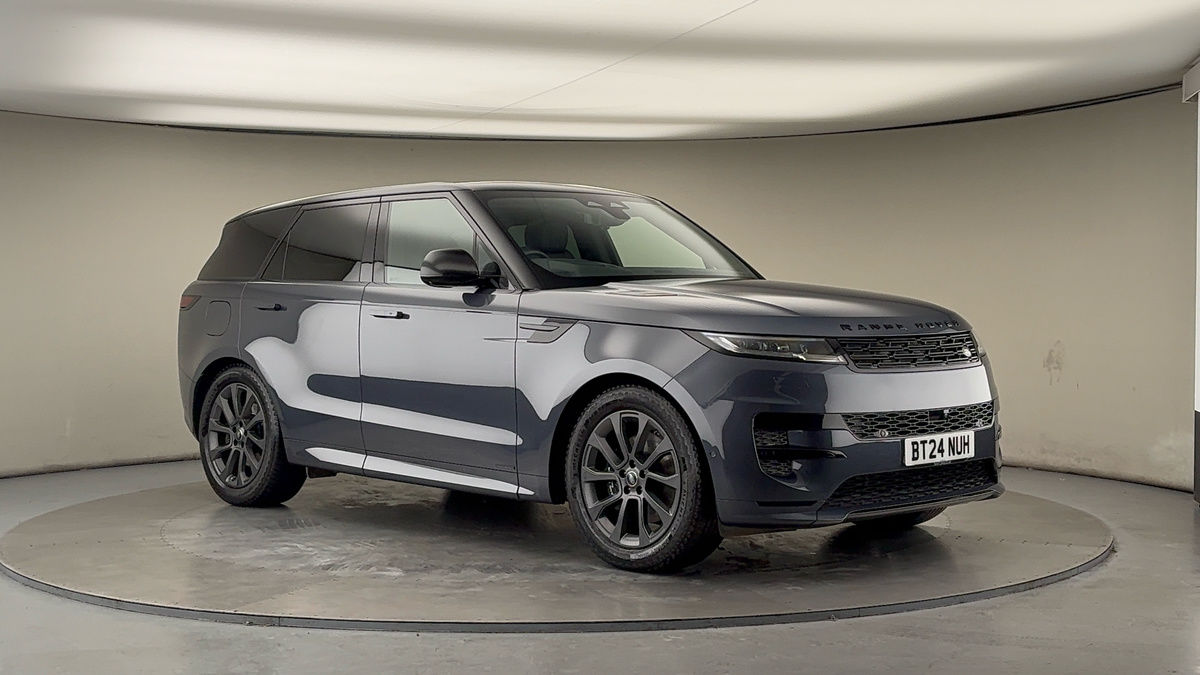 Used Land Rover Range Rover Sport 2024 for sale - 76712255: Photo 34