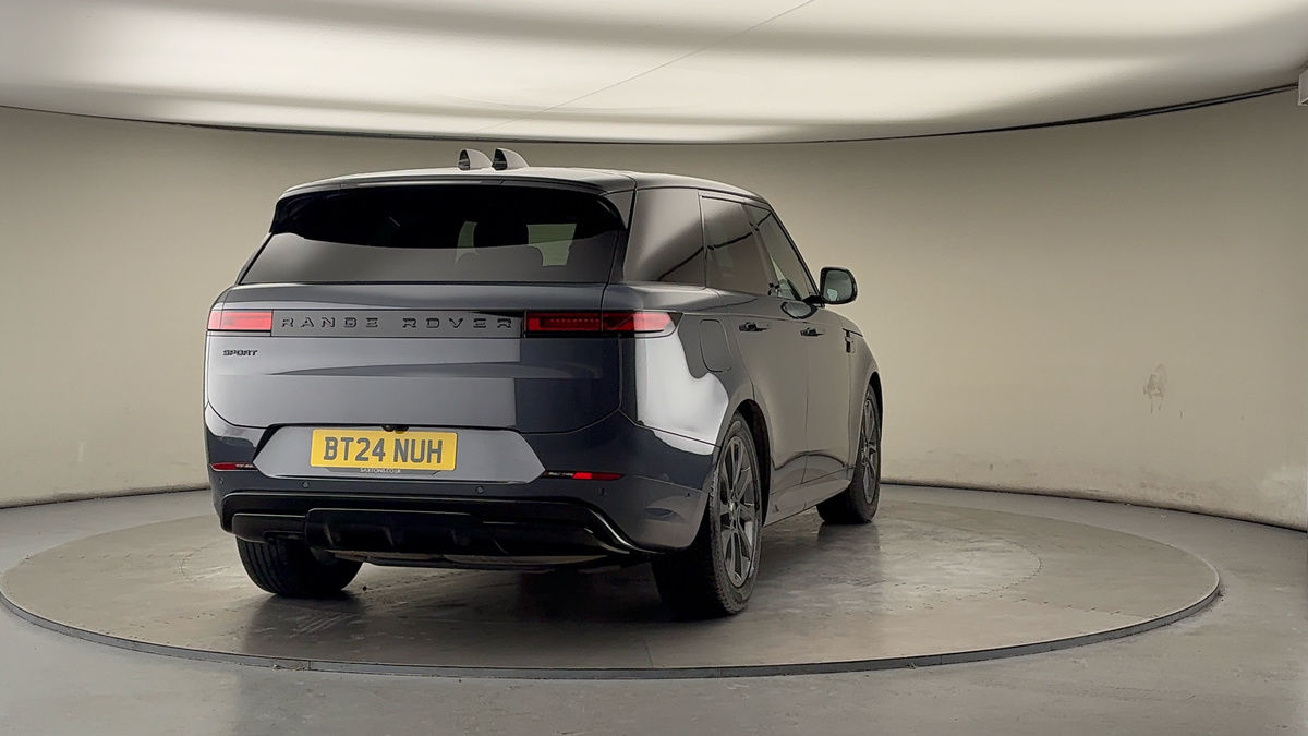 Used Land Rover Range Rover Sport 2024 for sale - 76712255: Photo 40