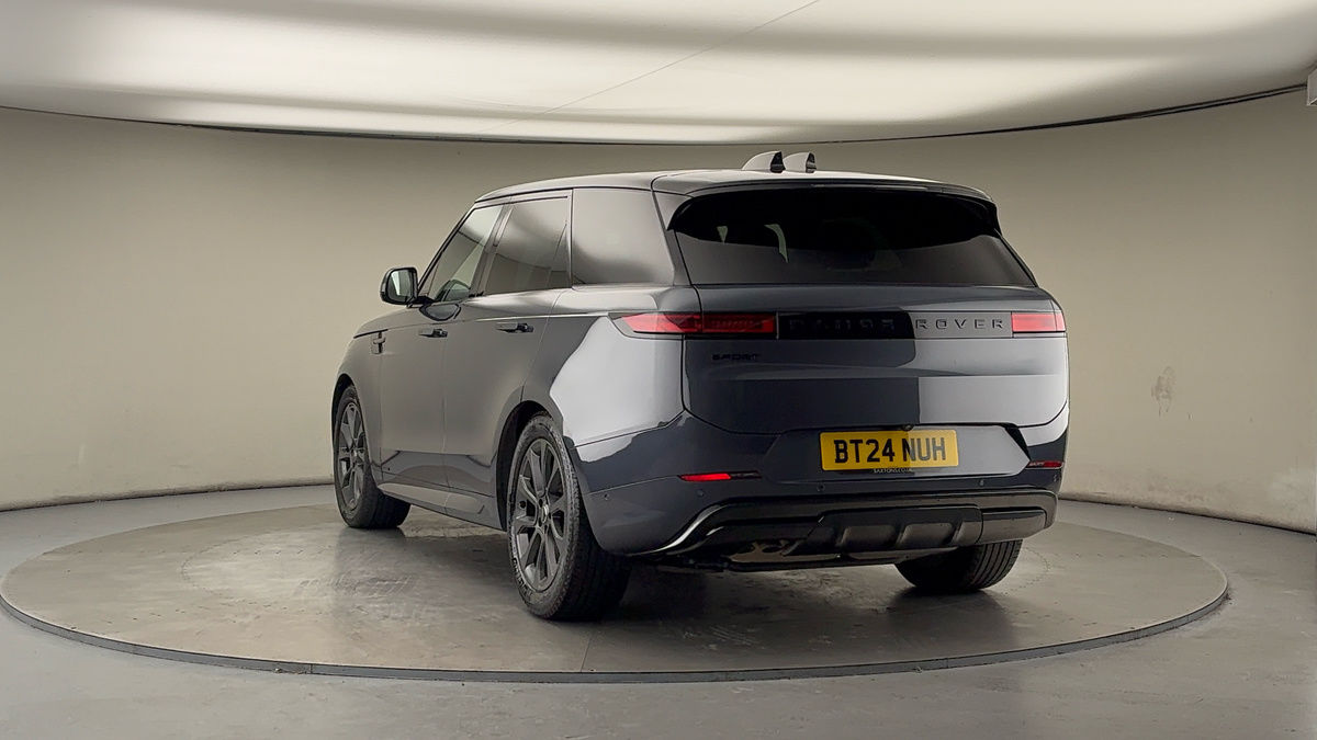 Used Land Rover Range Rover Sport 2024 for sale - 76712255: Photo 42