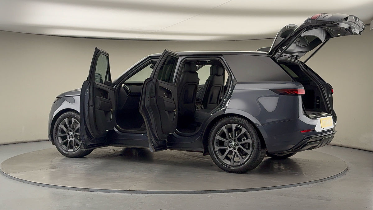 Used Land Rover Range Rover Sport 2024 for sale - 76712255: Photo 45