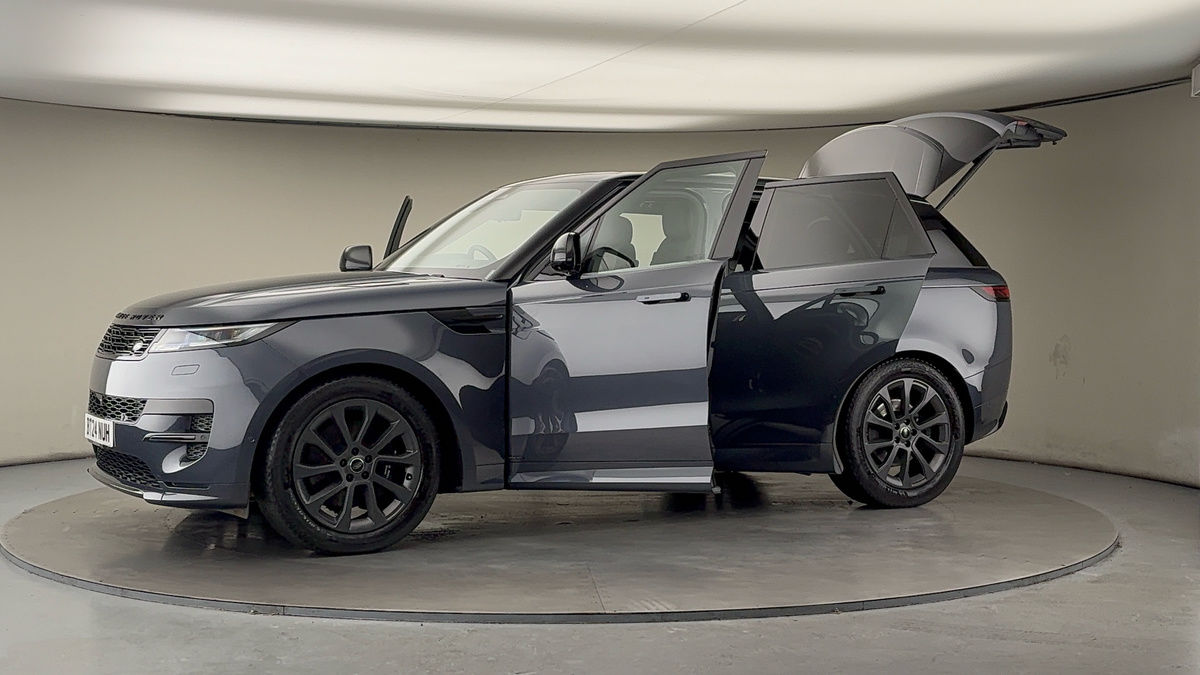 Used Land Rover Range Rover Sport 2024 for sale - 76712255: Photo 48