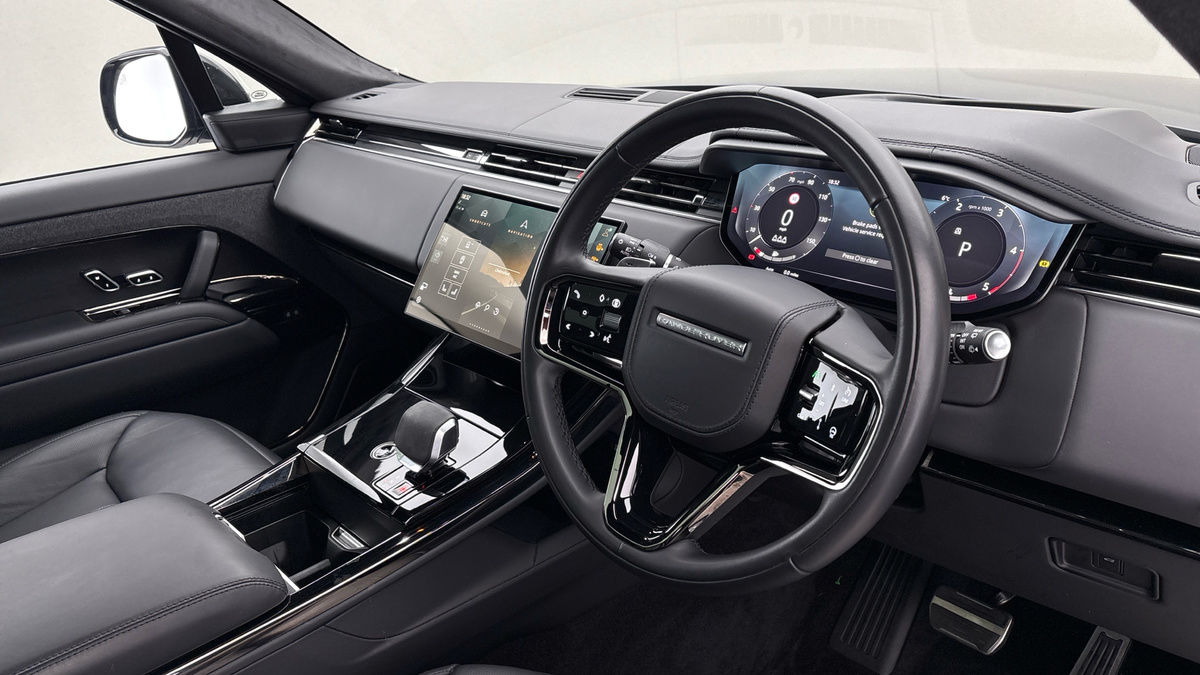 Used Land Rover Range Rover Sport 2024 for sale - 76712255: Photo 5