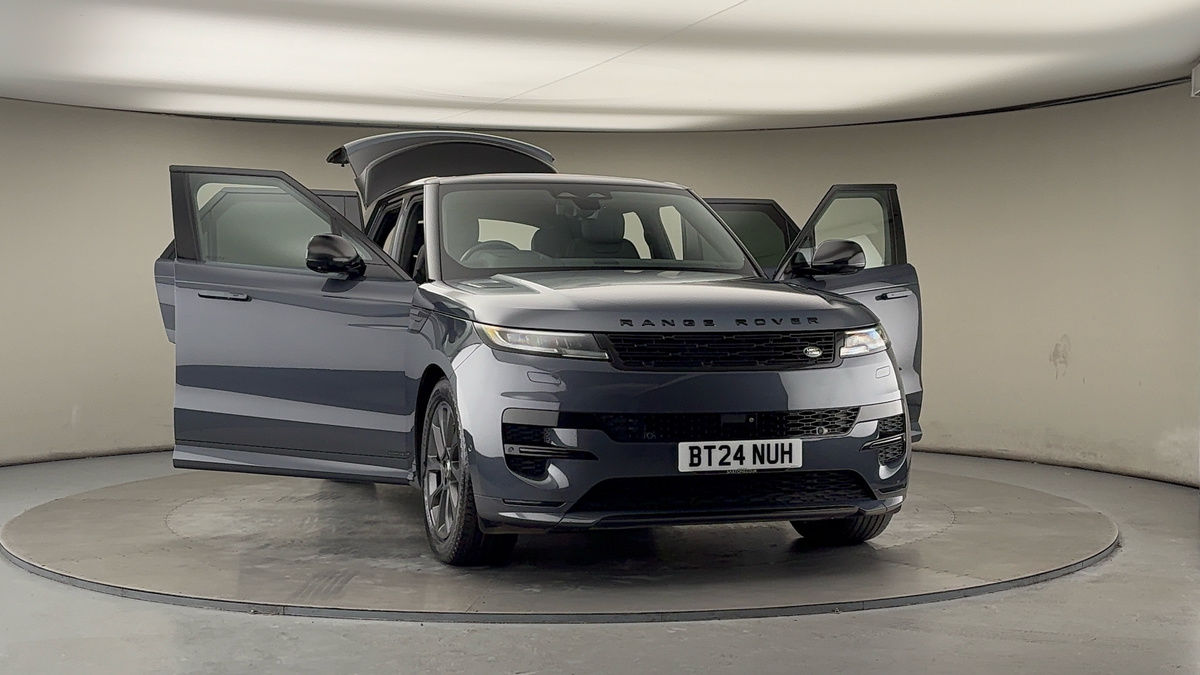 Used Land Rover Range Rover Sport 2024 for sale - 76712255: Photo 52