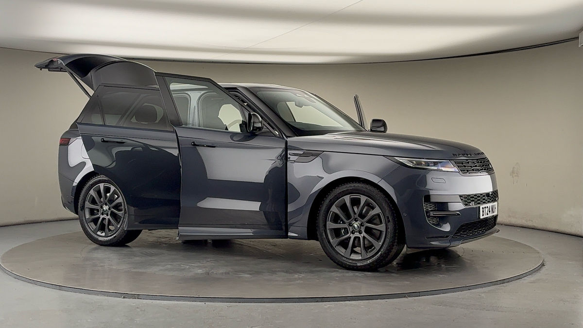 Used Land Rover Range Rover Sport 2024 for sale - 76712255: Photo 54