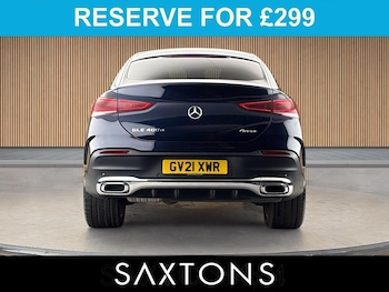 Used Mercedes-Benz GLE 2021 for sale - 79201683: Photo