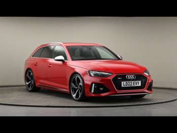 2022 - 2.9 TFSI V6 Tiptronic quattro Euro 6 (s/s) 5dr