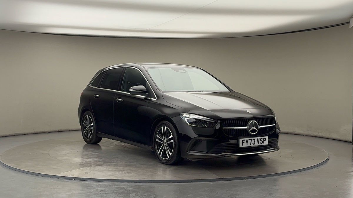 Used Mercedes-Benz B Class 2023 for sale - 76280695: Photo 1