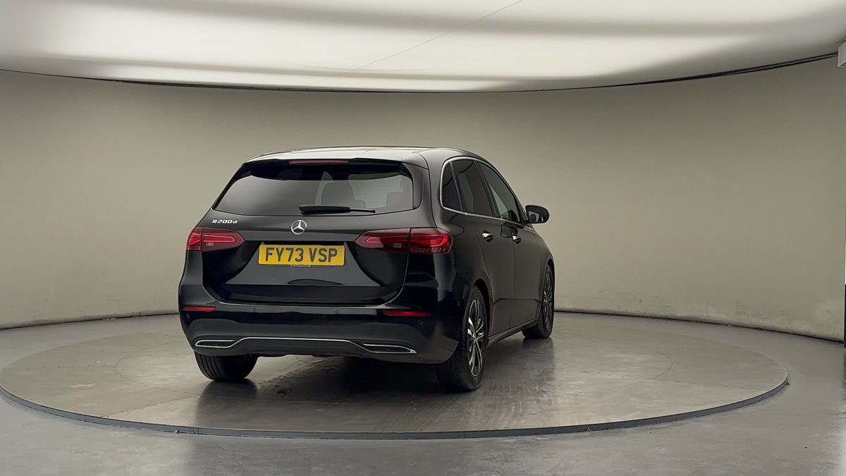 Used Mercedes-Benz B Class 2023 for sale - 76280695: Photo 43