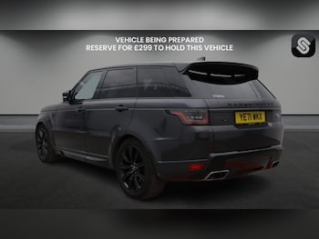 Used Land Rover Range Rover Sport 2021 for sale - 76418103: Photo