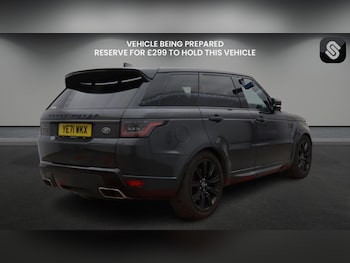 Used Land Rover Range Rover Sport 2021 for sale - 76418103: Photo