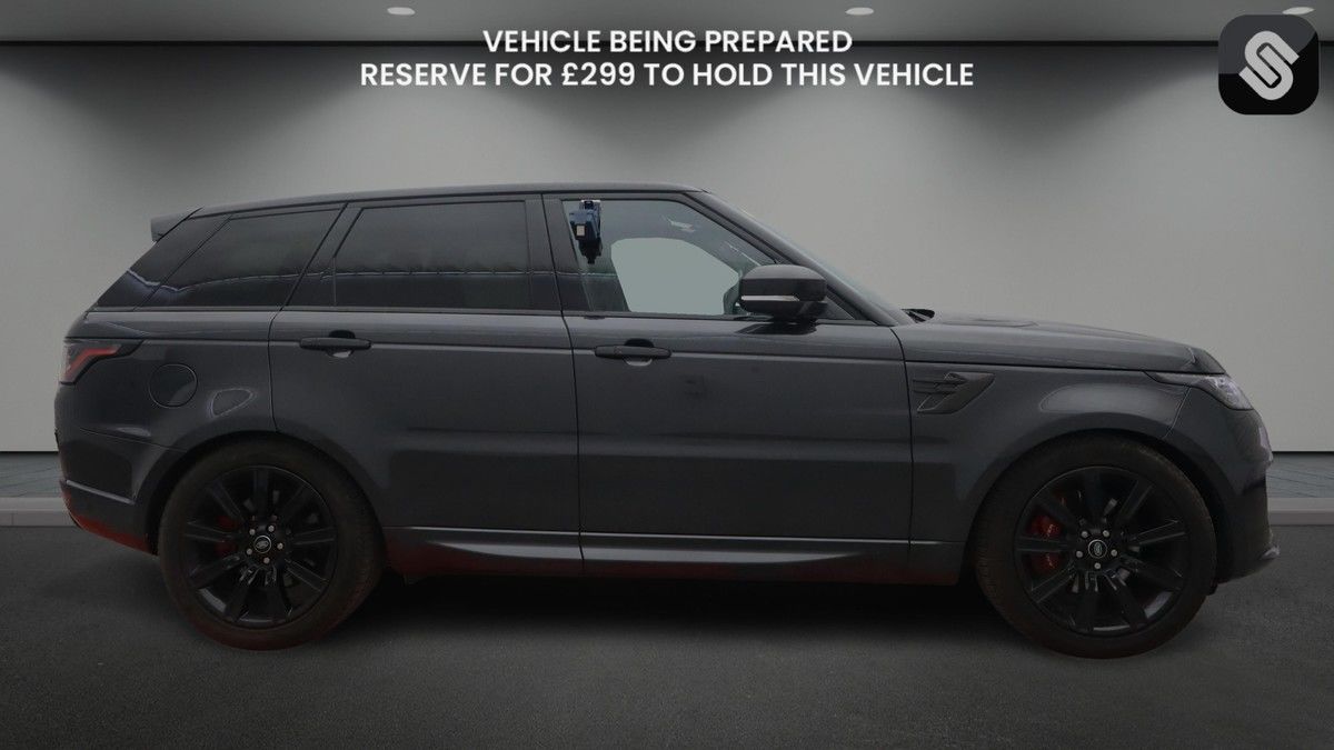 Used Land Rover Range Rover Sport 2021 for sale - 76418103: Photo 5