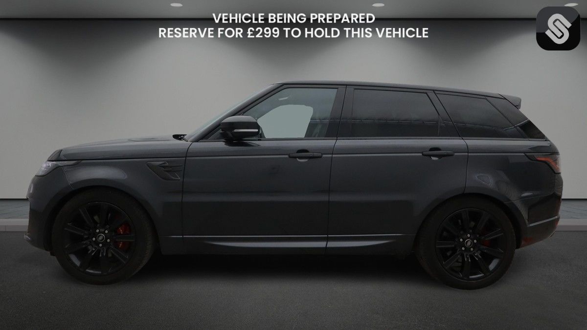 Used Land Rover Range Rover Sport 2021 for sale - 76418103: Photo 6