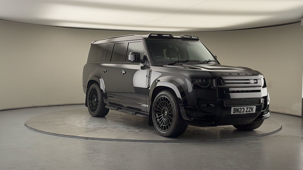 Used Land Rover Defender 130 2022 for sale - 77668178: Photo 1